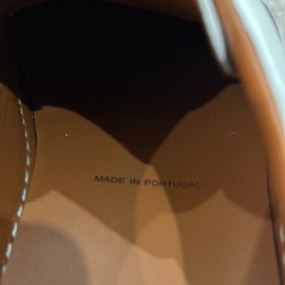 GIVENCHY City Sport Leather Trainers - Picture 3 of 7